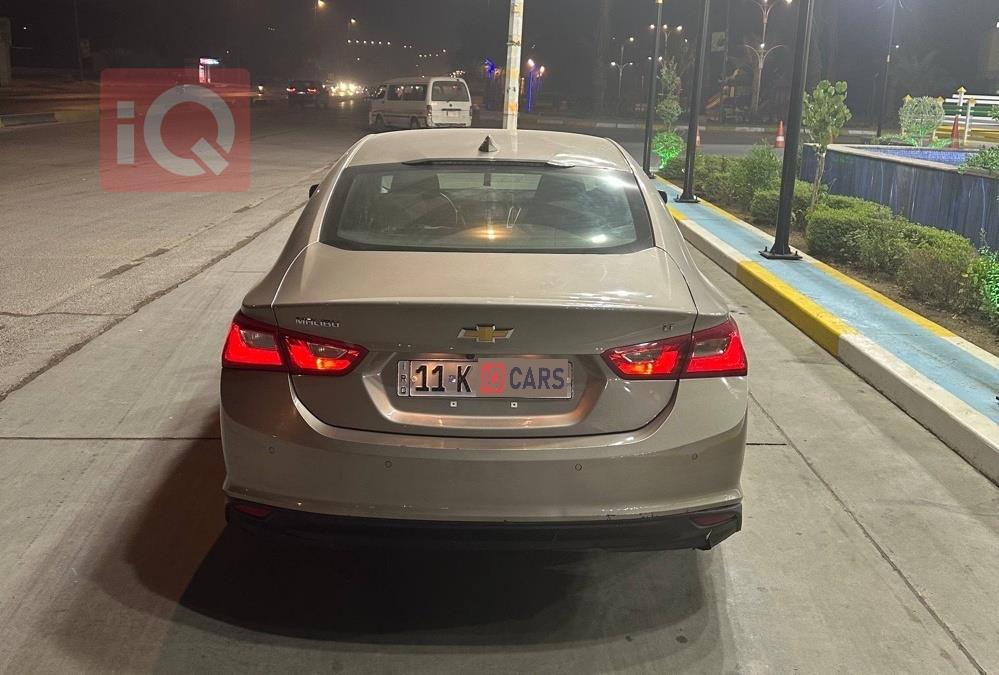 شيفروليه ماليبو